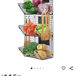 Basket Organizer Hanging 


