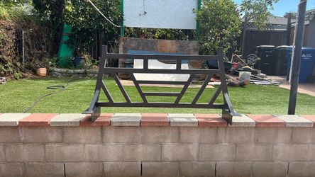 Rack for a small truck
