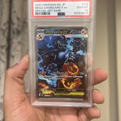 Mega charizard x ex