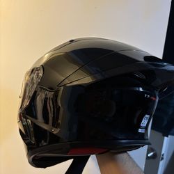KYT TT-REVO Glossy Black