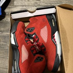 Jordan 5s
