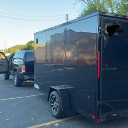 Enclosed Trailer 2025