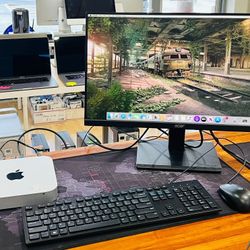 Apple Mac Mini 2012 i5 16GB 1TB Os Catalina 10.15.7