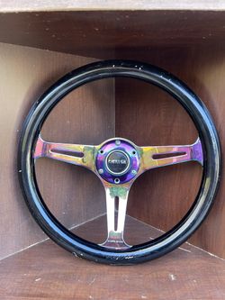 Nrg Steering Wheel