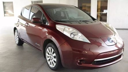 2016 Nissan LEAF