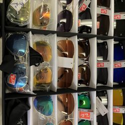 Sunglasses, Variety