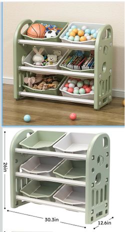 Toy storage