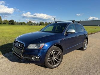 2014 Audi SQ5