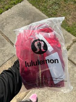 Lululemon define jacket