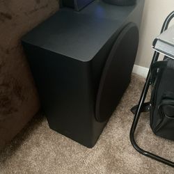 Samsung Surround Sound 