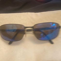 Revo 3050 Stealth Mirror Sunglasses  Rare From  “The Matrix” Iconic 