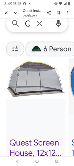 Tents for sale