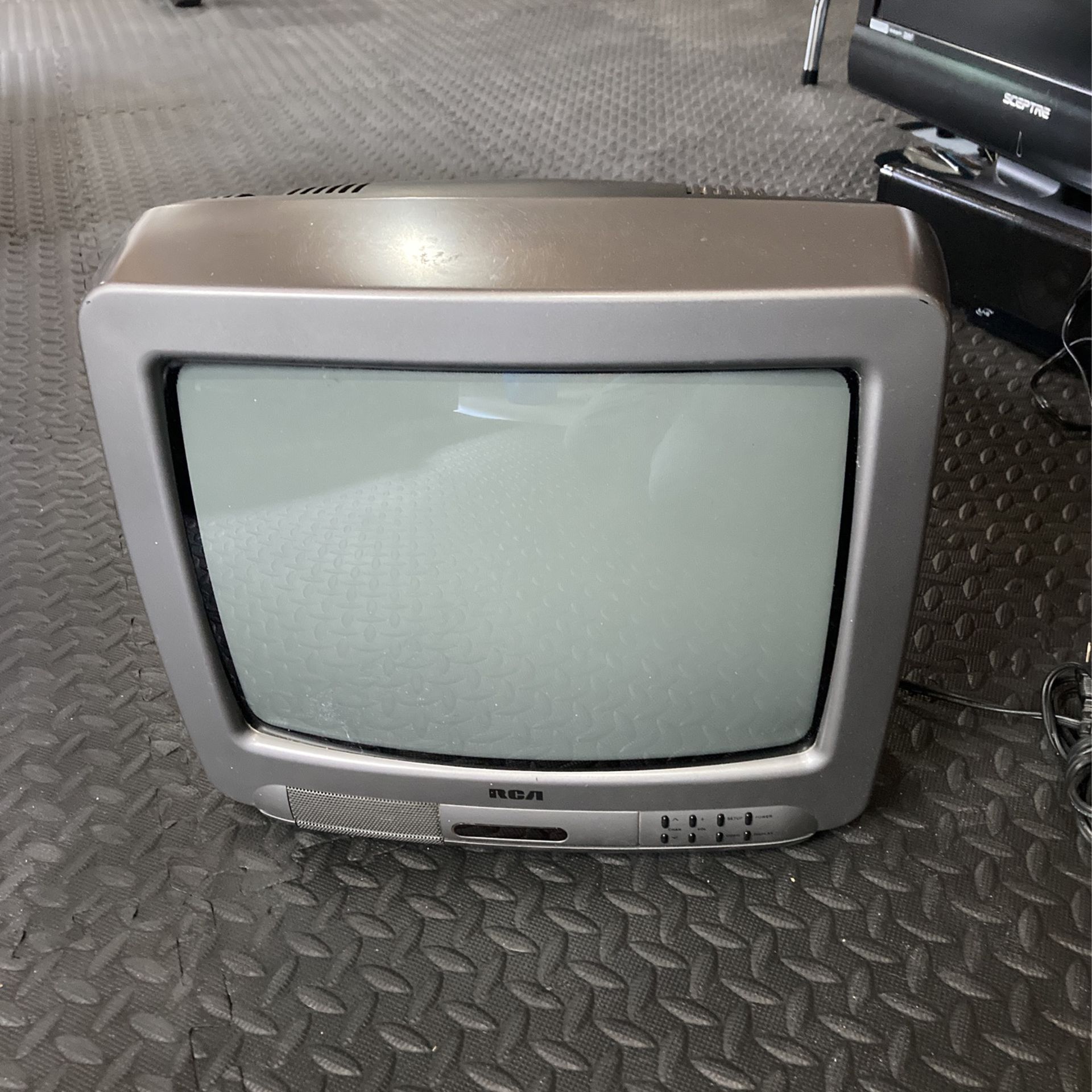 14 inch CRT Retro Gaming TV