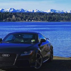 Rare Audi TTRS 6spd Manual