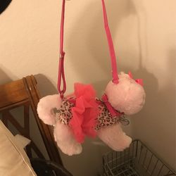 Girls Cat Purse 