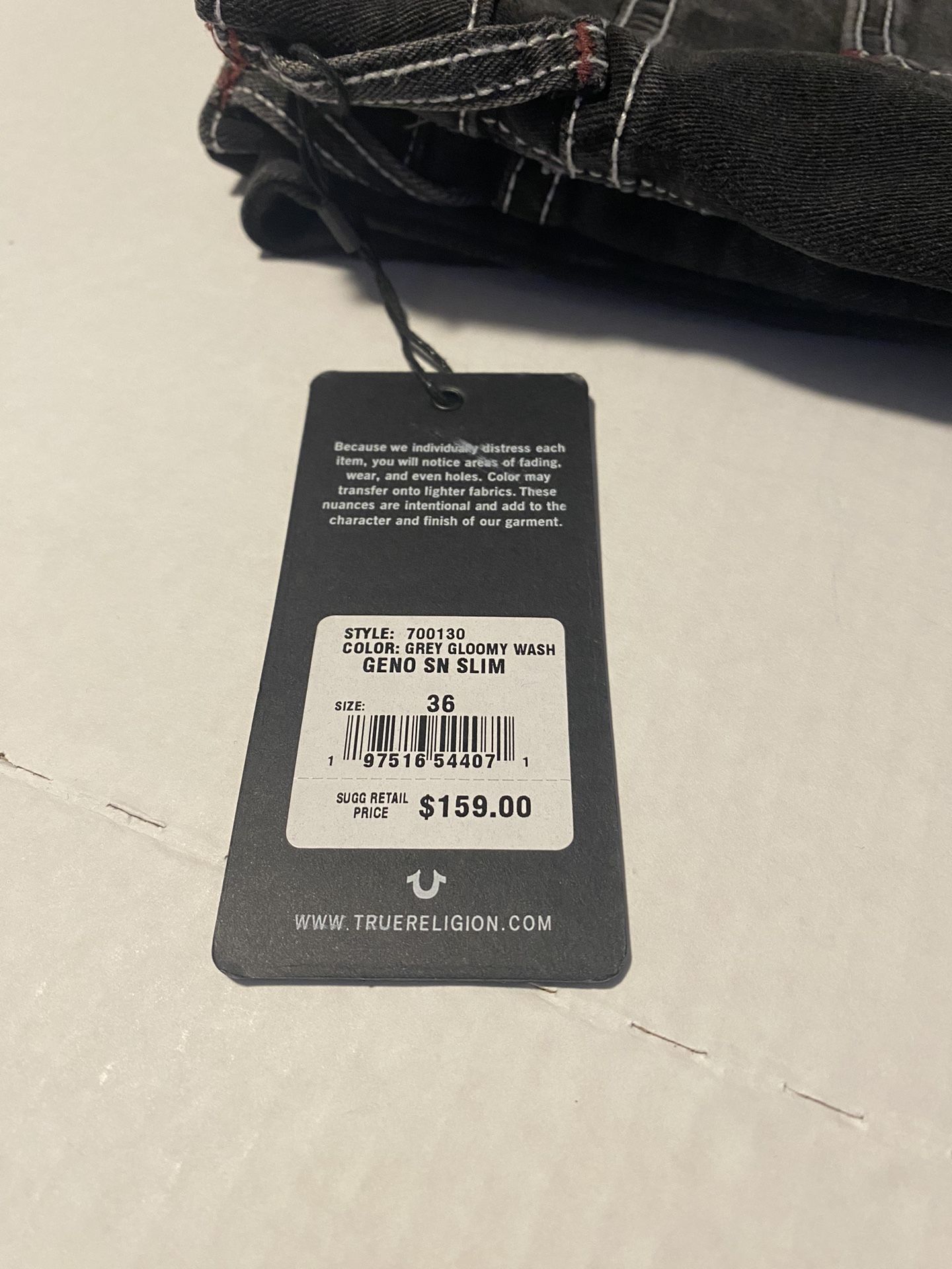 True Religion  & Accessories