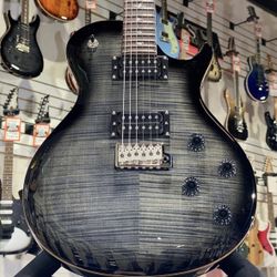 NEW PRS SE Mark Tremonti Charcoal Burst Electric Guitar w/ Gig Bag