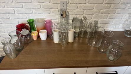 Glass Vases