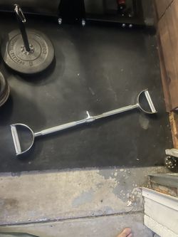 Pull Down Bar