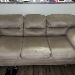 2 Piece Set Couches 