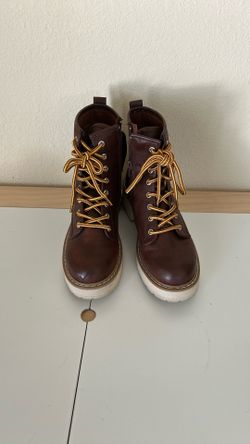 Brown Boots