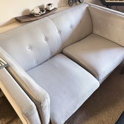 Free loveseat sofa