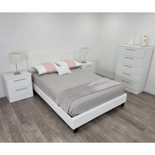 Bedroom Set 🛏 Juego De Cuarto/ Financing Available