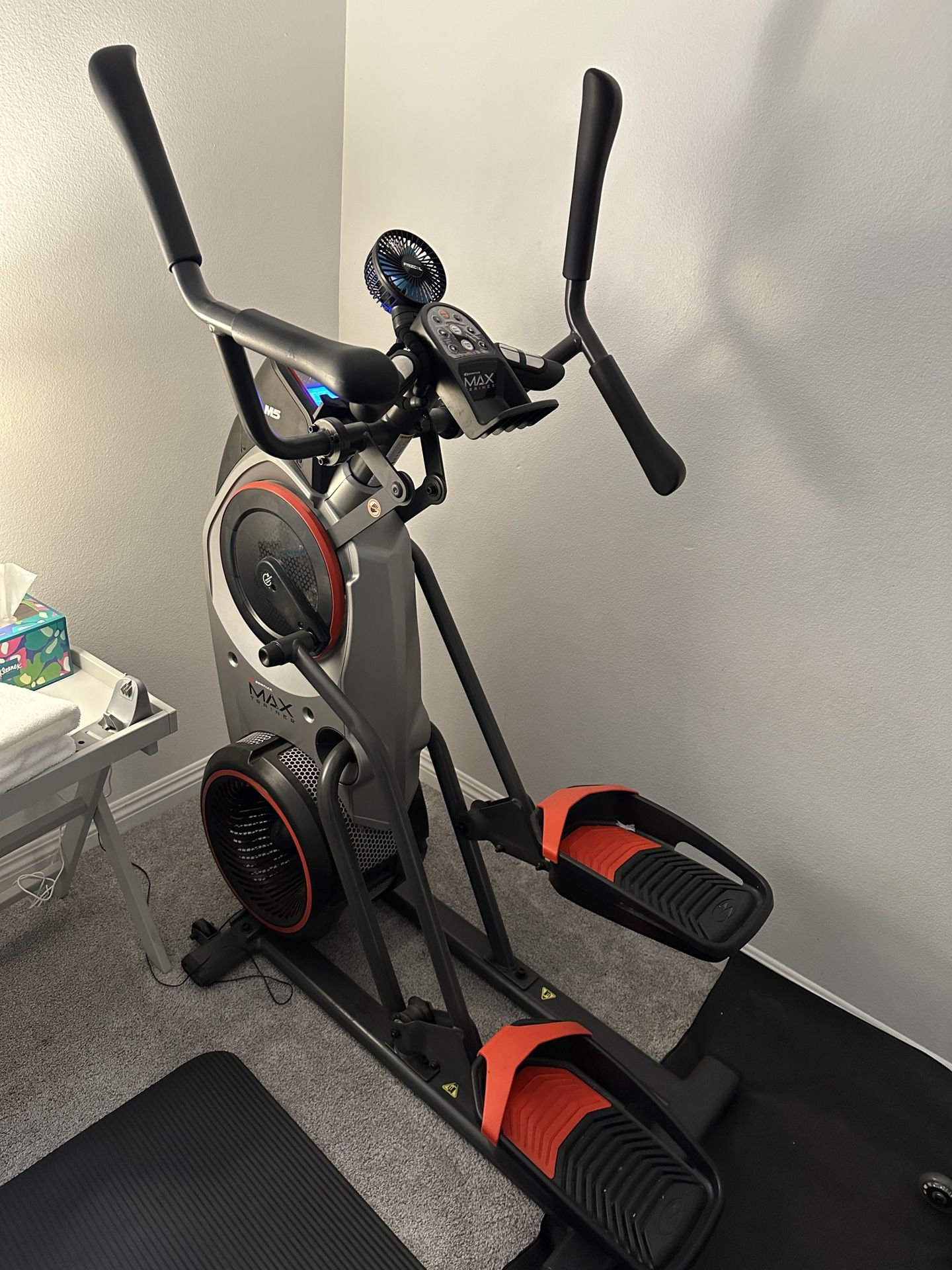 Bowflex Max Trainer HIIT Cardio Machine
