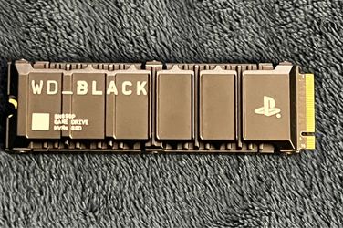 PS5 SSD