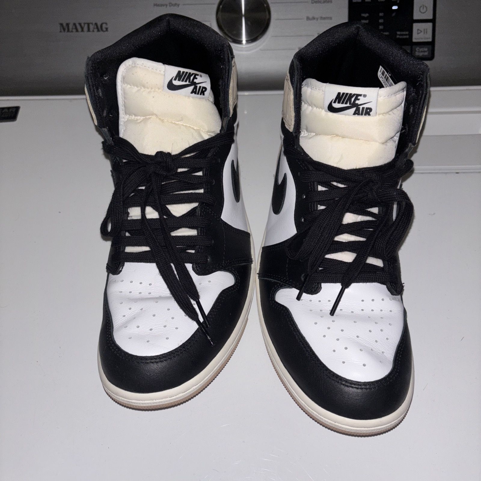 air Jordan 1 Latte
