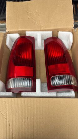 Ford 2006 F250 tail lights Ford 2006 F250 tail lights