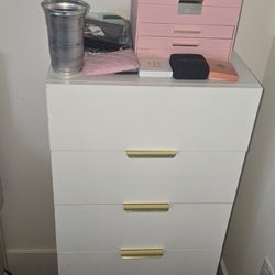 TWO 6 Dresser Drawers