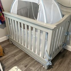 Baby Cache Elite Crib