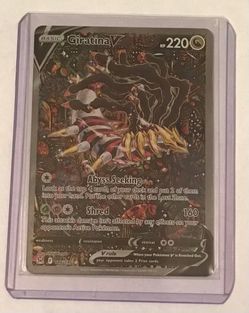 Giratina V full art