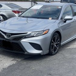 2020 Toyota Camry