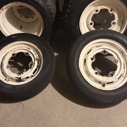 Wheels Sand Rail