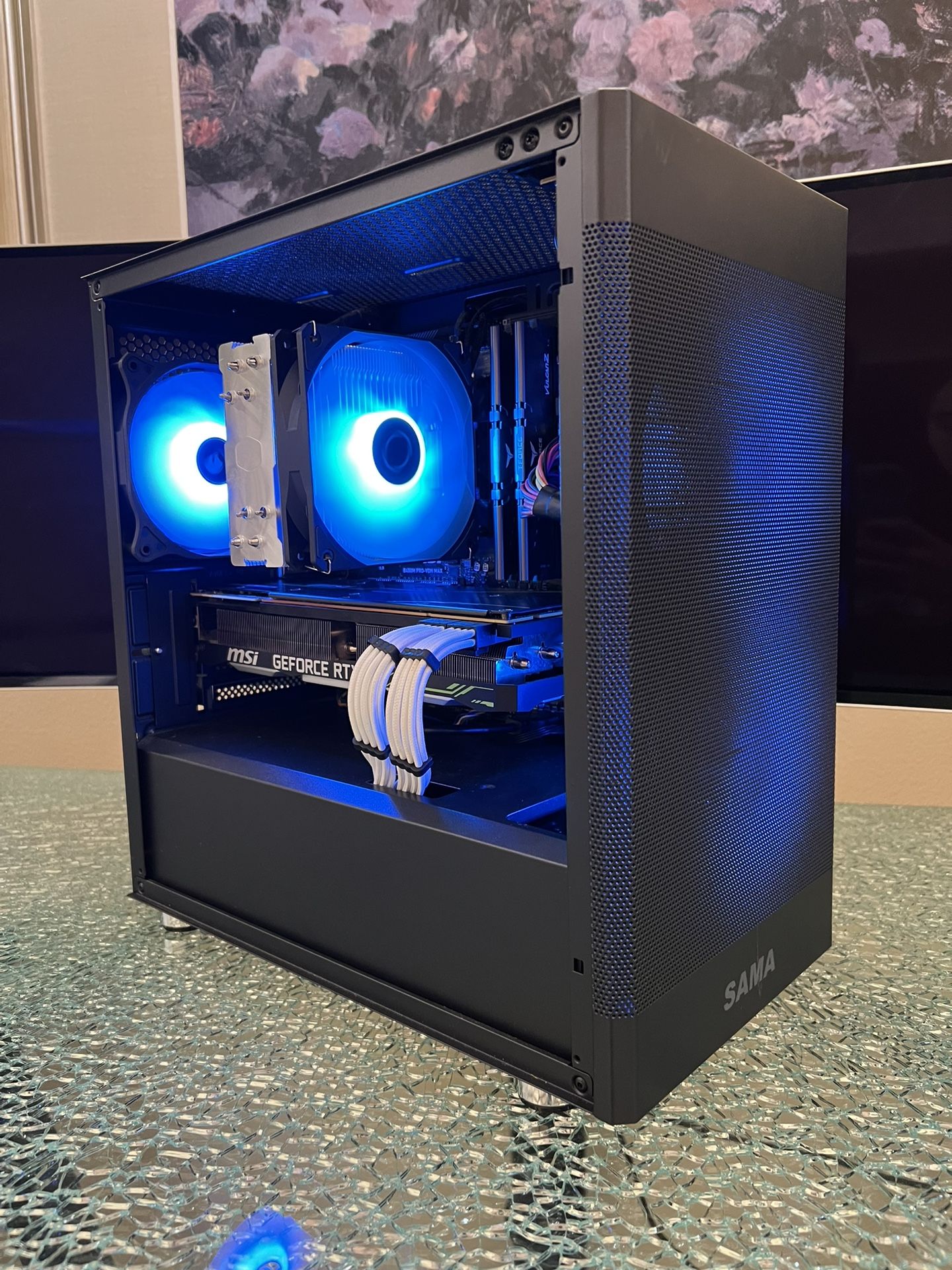 Custom Gaming PC | Ryzen 5 5600g | RTX 2080ti