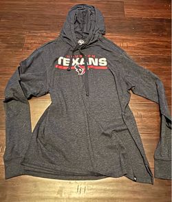 Texans sweatshirt