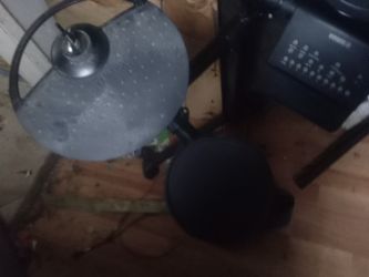 Electric Drum Set Yamaha 
