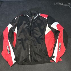 Sedici Motorcycle Jacket