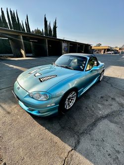 2001 Mazda Mx-5