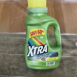 Laundry Detergent 