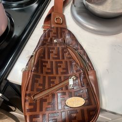 Fendi Designer Bag Authentic