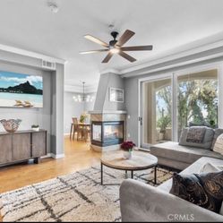 Round Wood Coffee Table – 36" Diameter | $40