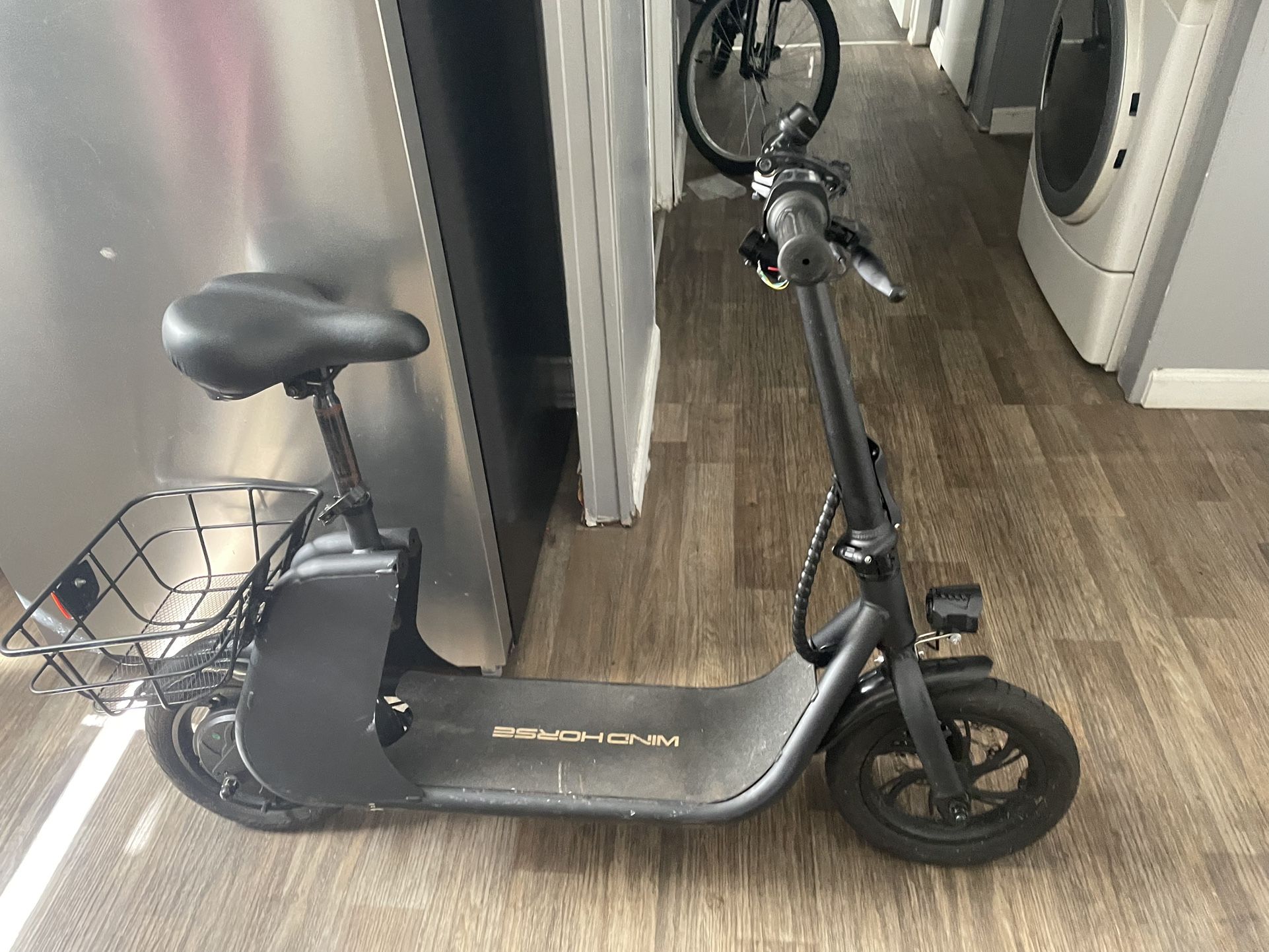 E Scooter