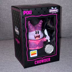 Thrilljoy Pix - Chowder - NEW In box - Cartoon Network