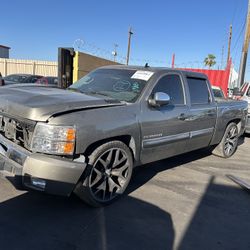 2012 Silverado PARTES PARTS