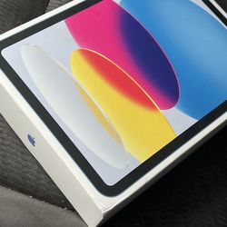 iPad e16 128gb WiFi
