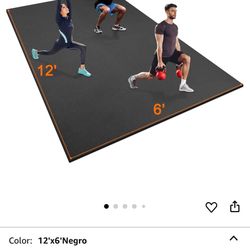 anngrowy Exercise Mat