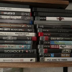 Ps3 Games
